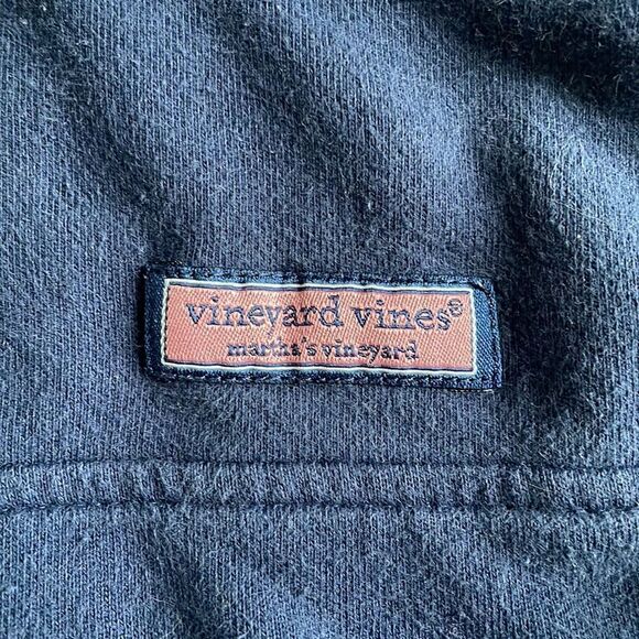 Vineyard Vines Women’s Small Quarter Zip Pullover - Picture 2 of 7